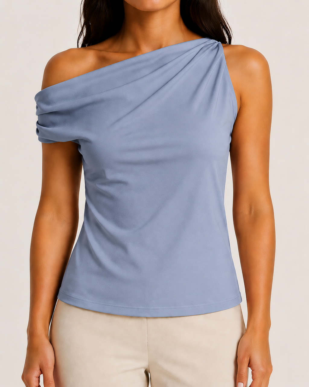 BLUSA ASIMETRICA