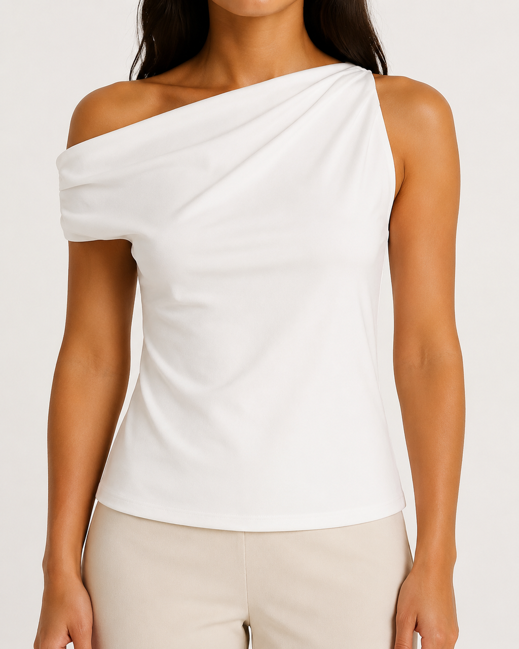 BLUSA ASIMETRICA